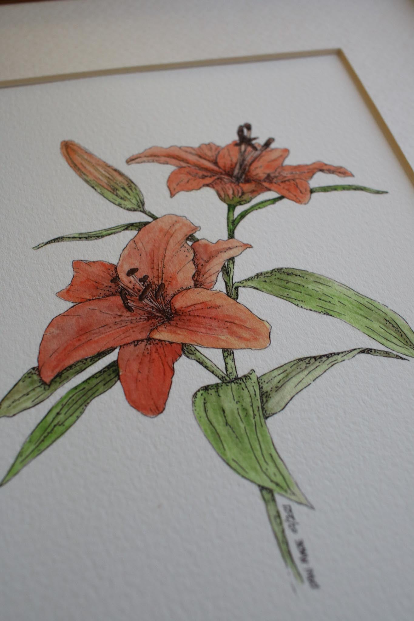Tiger Lillies