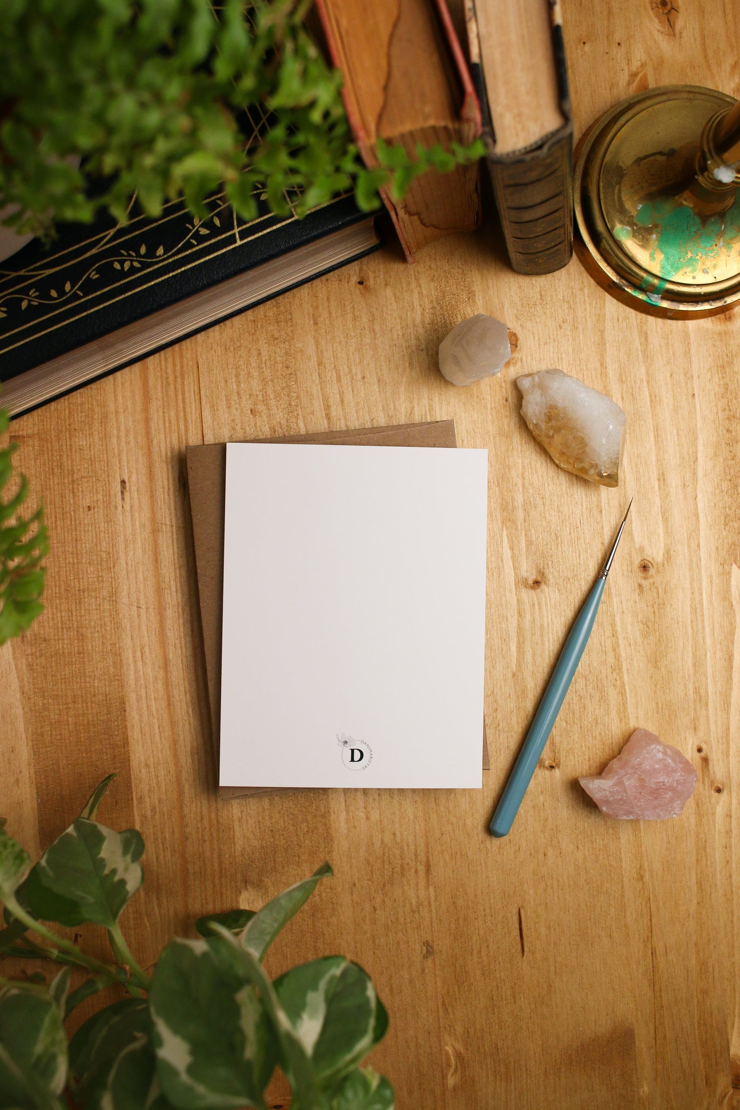 Cardinals - SMALL Greeting Card