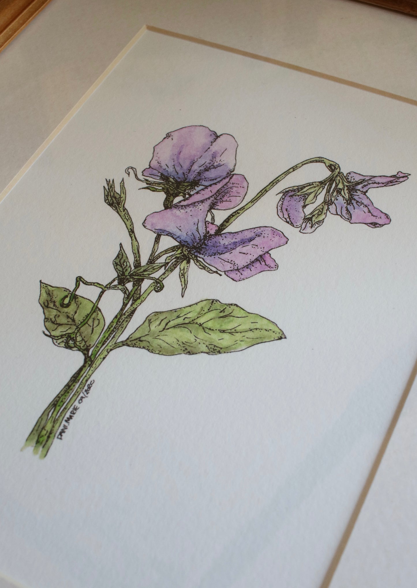 Sweet Sweet Peas