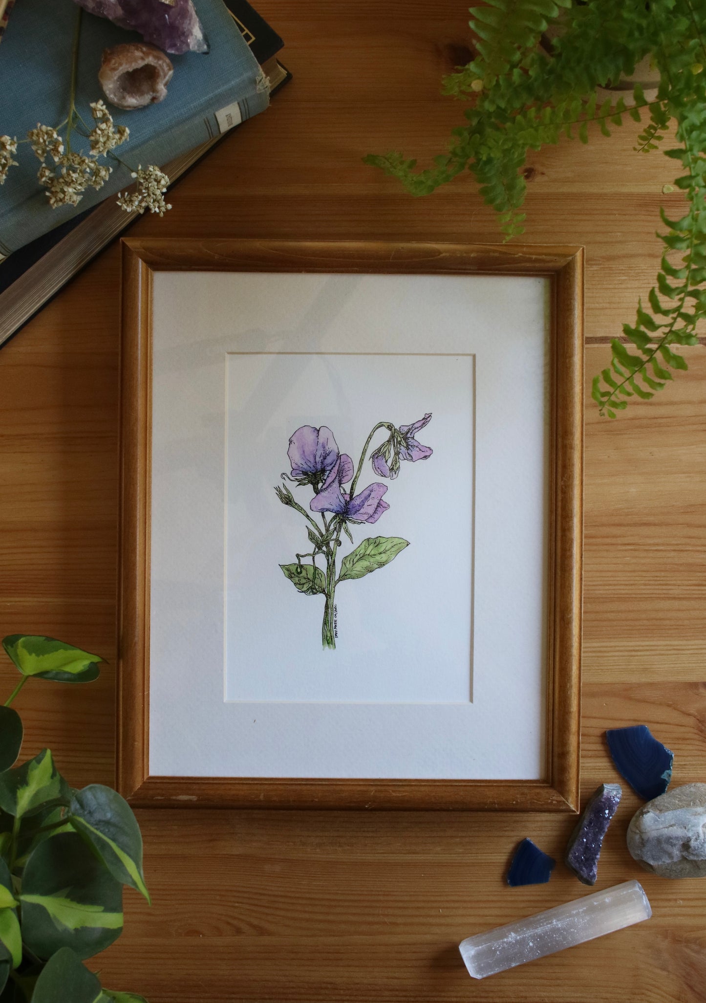 Sweet Sweet Peas