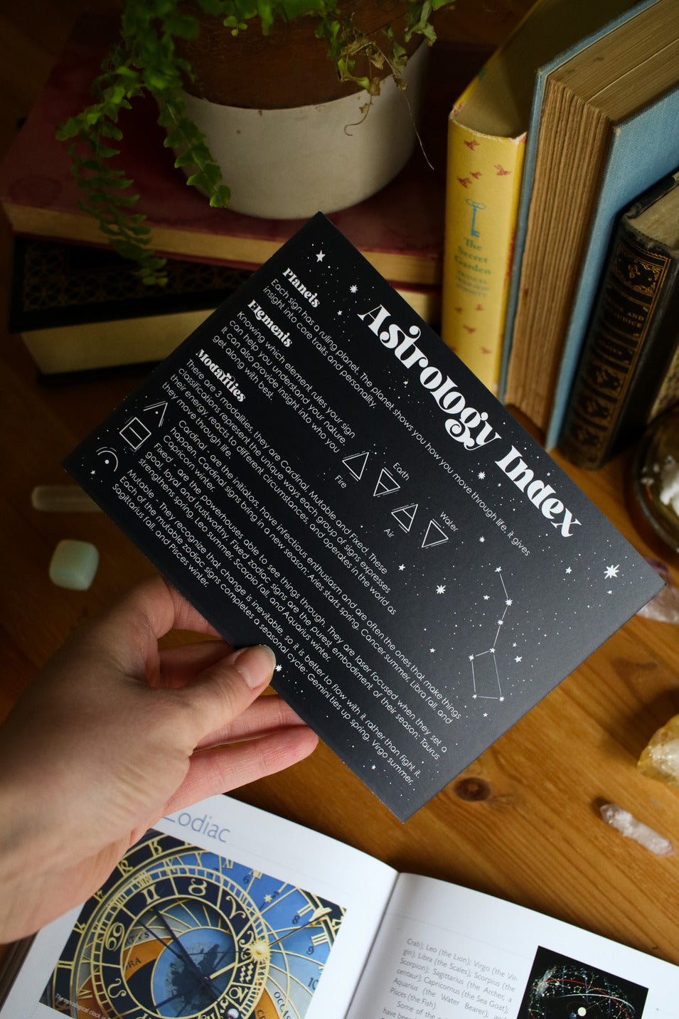 Sagittarius - Astrology Infographic