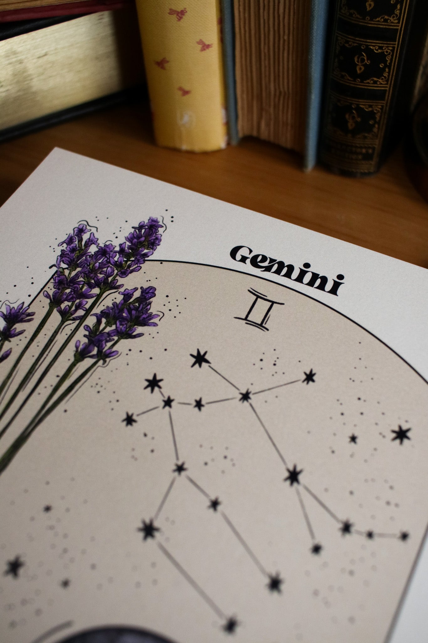 Gemini - Astrology Infographic