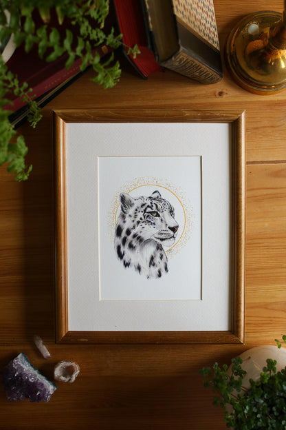 Snow Leopard