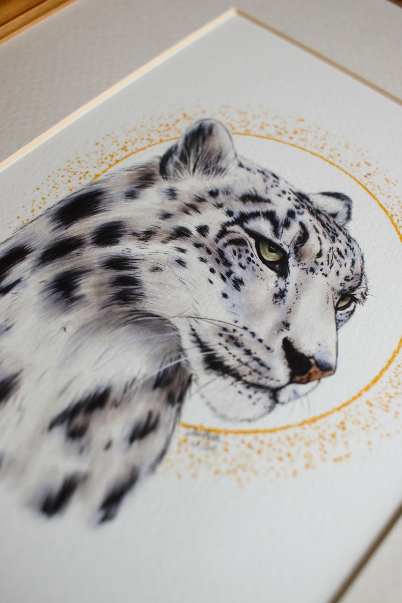 Snow Leopard