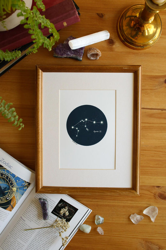 Aquarius - Constellation