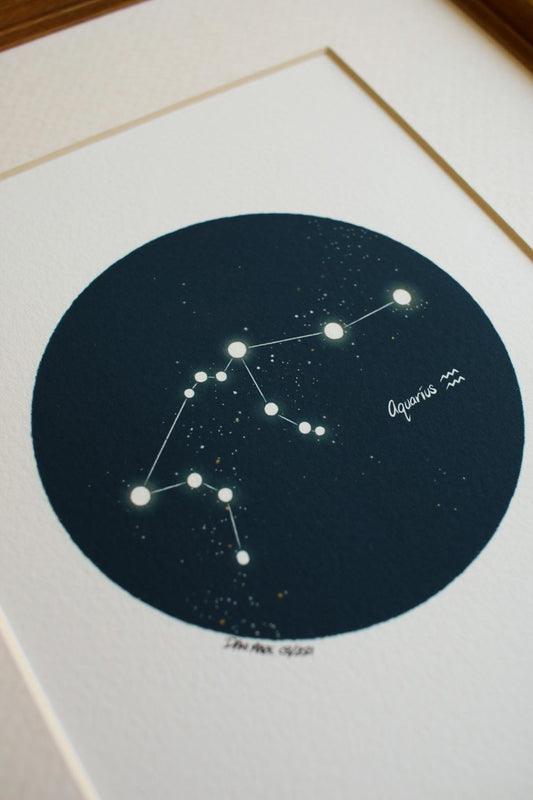 Aquarius - Constellation