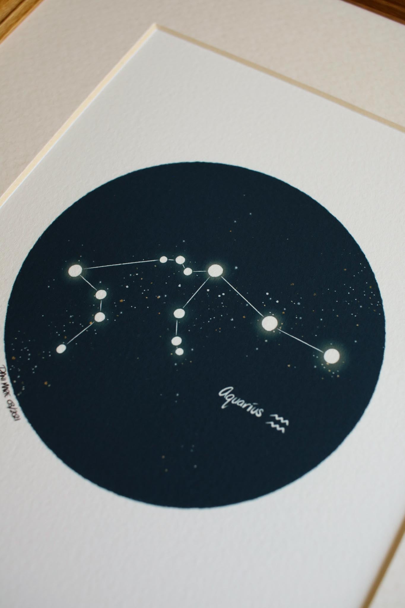 Aquarius - Constellation