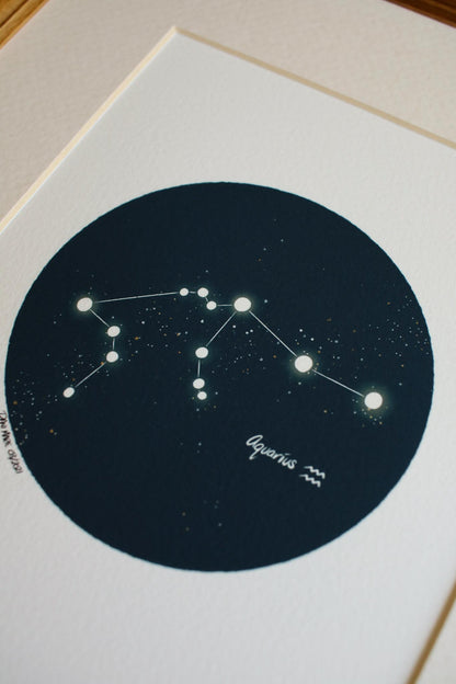 Aquarius - Constellation