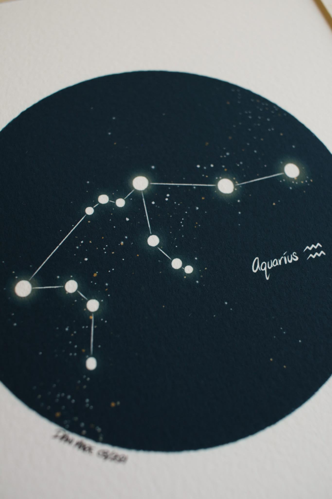 Aquarius - Constellation