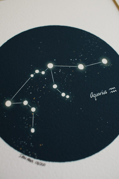 Aquarius - Constellation