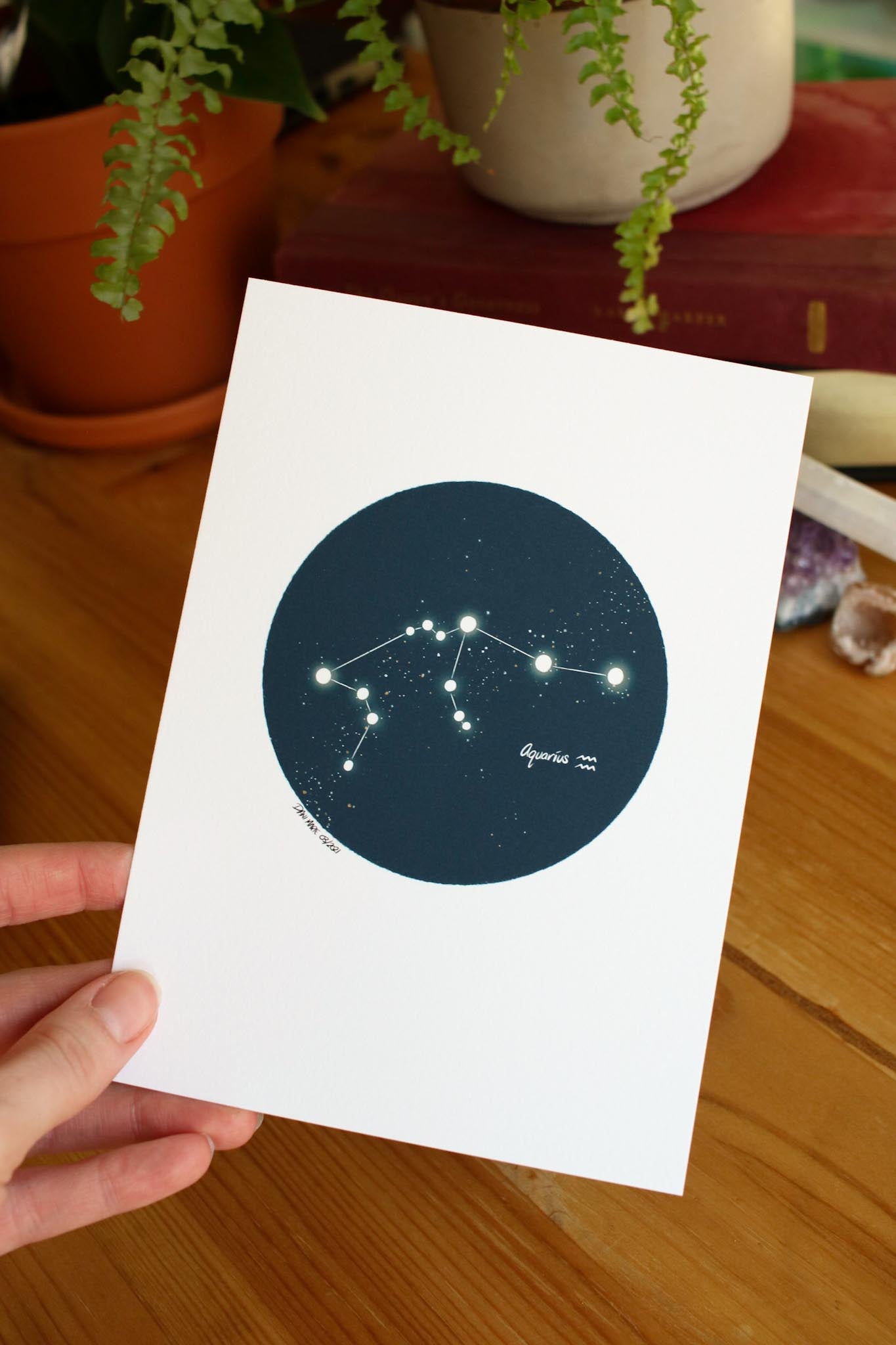 Aquarius - Constellation