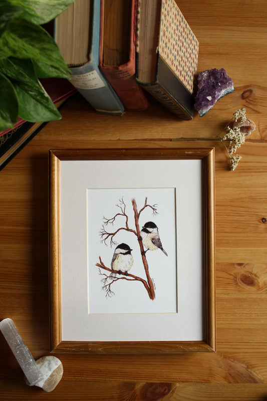 Chickadee