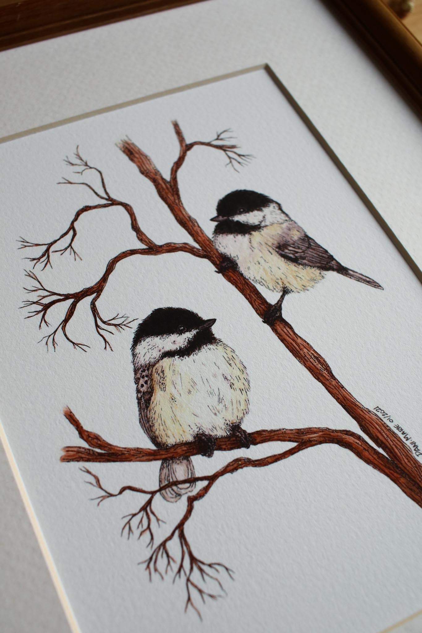 Chickadee