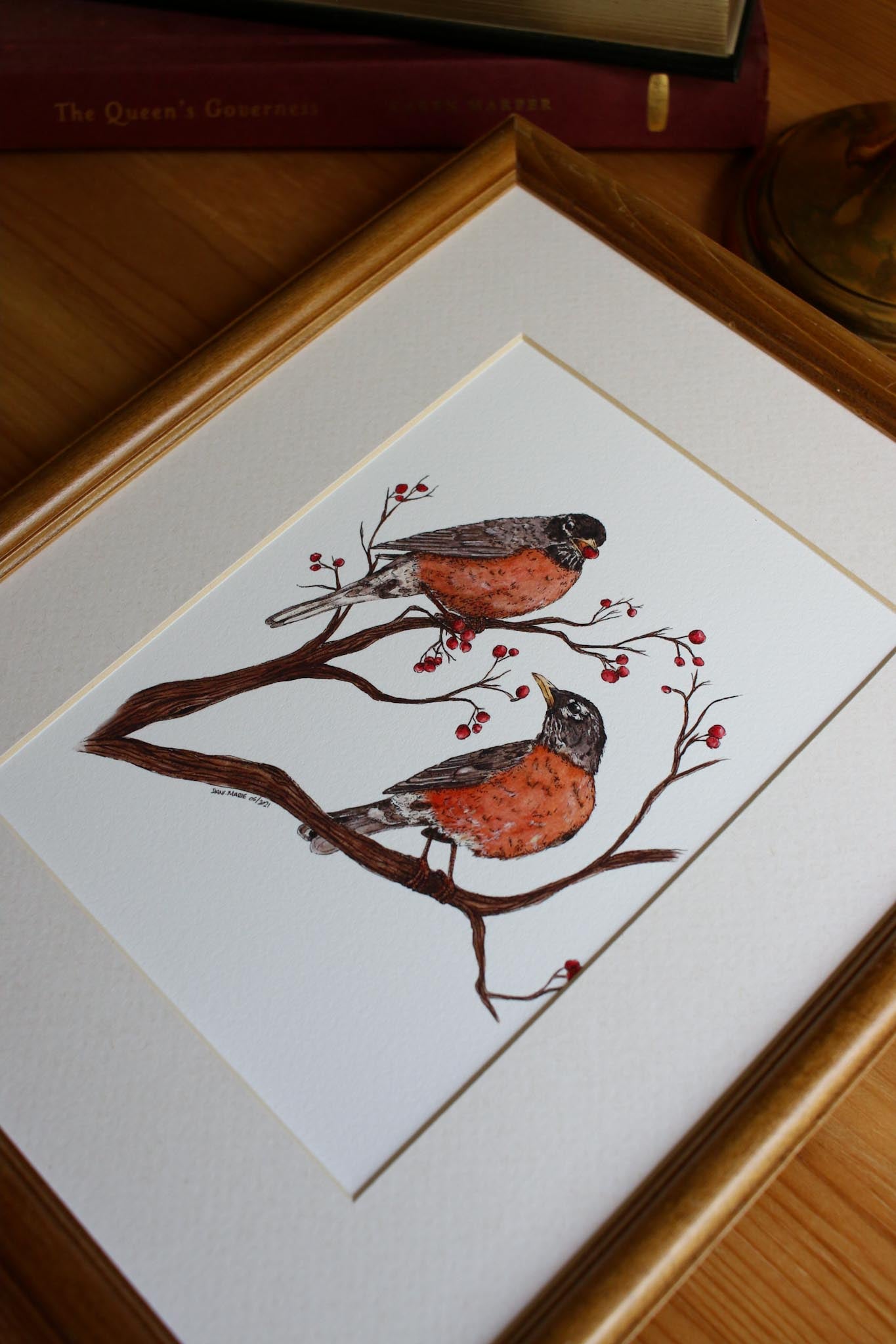 Robins