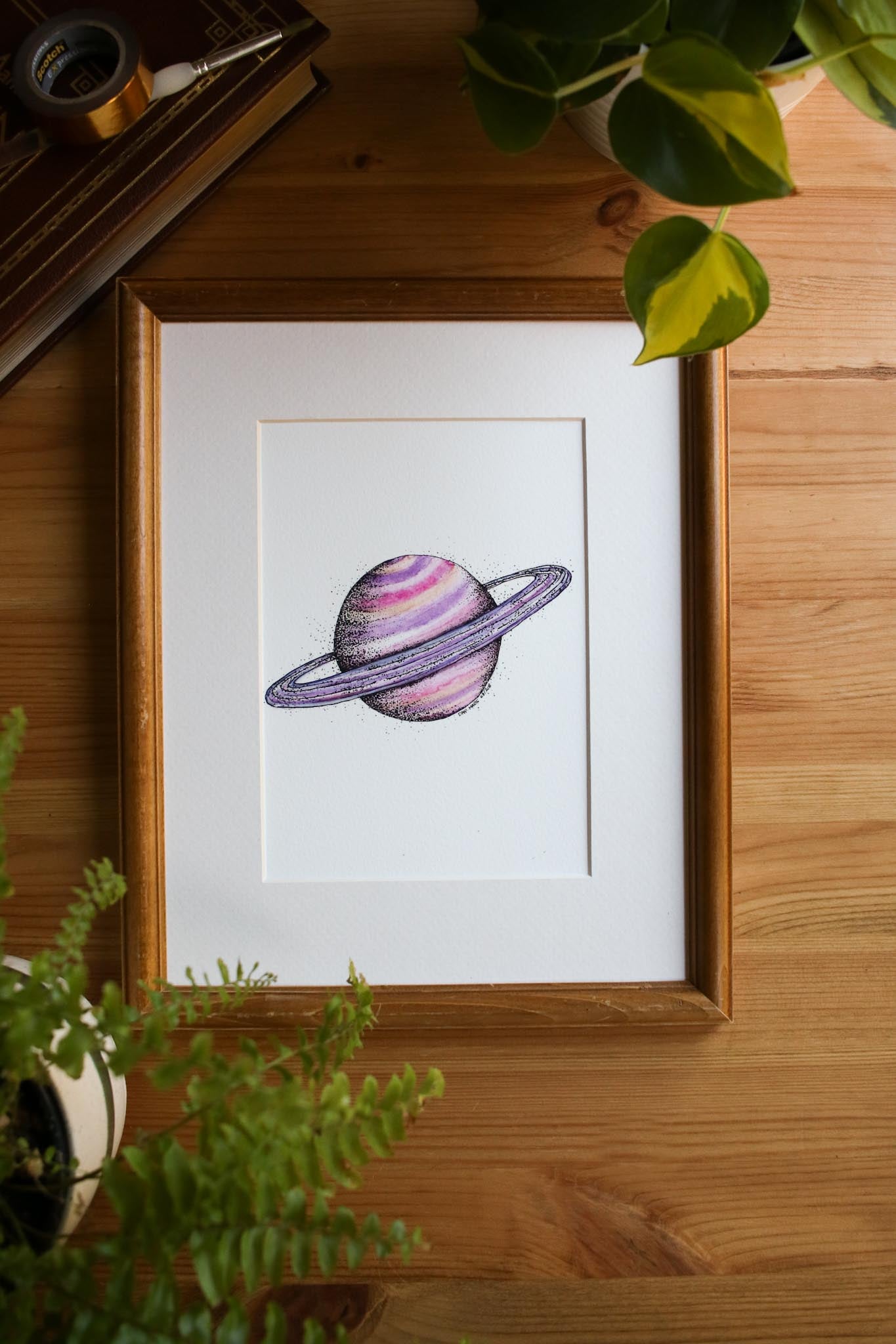 Saturn