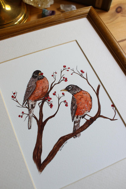 Robins