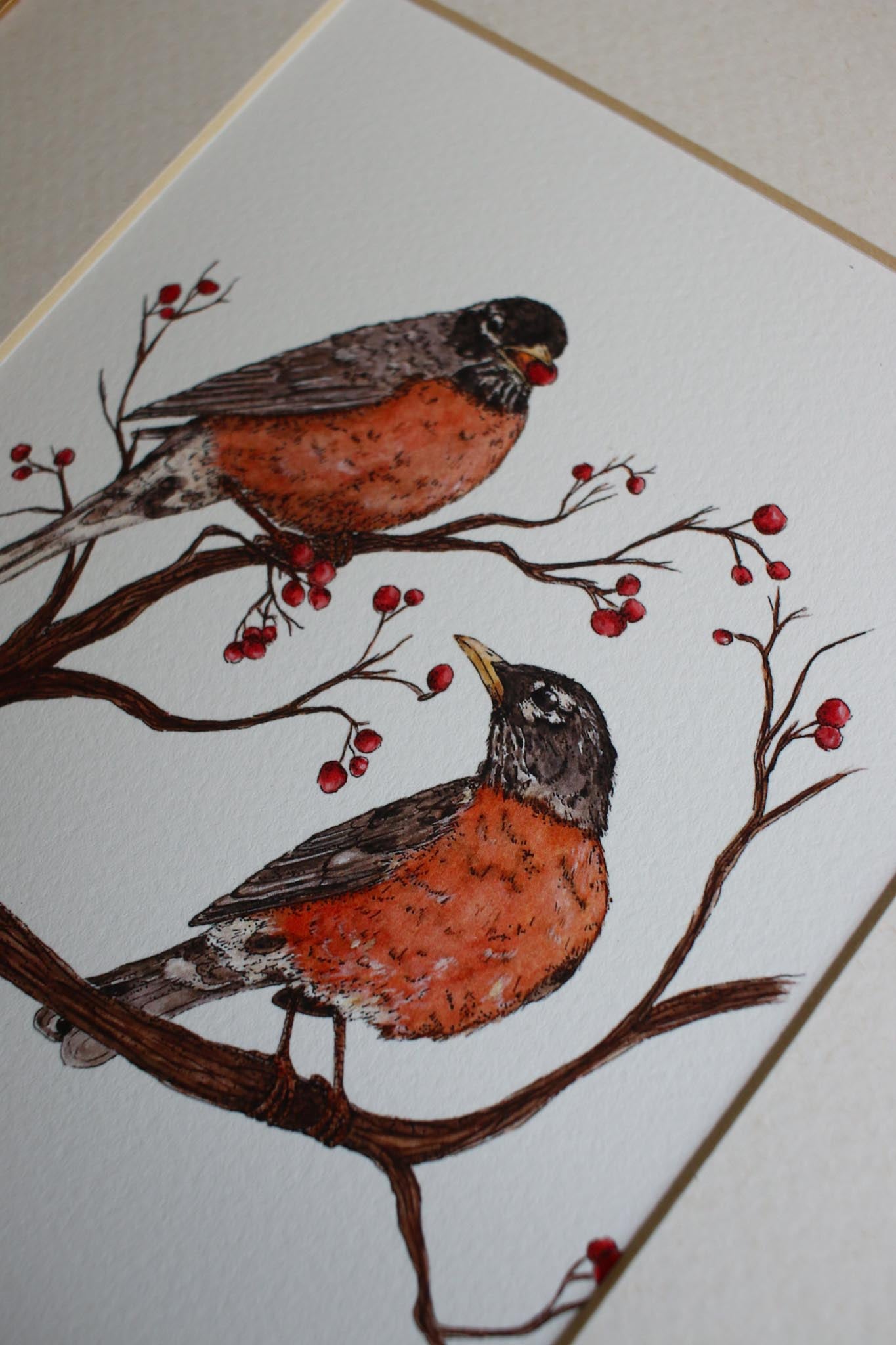 Robins