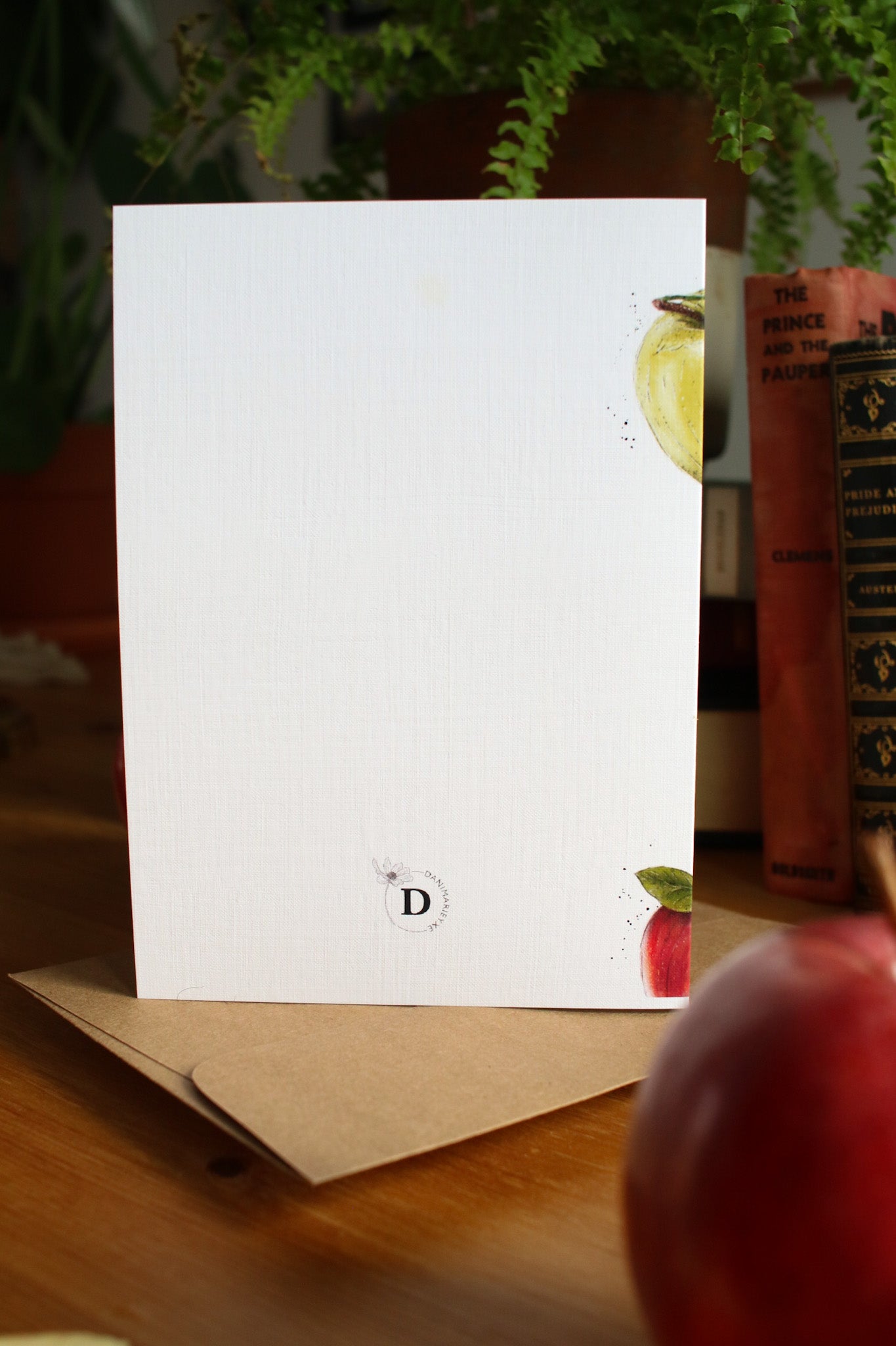 You're Very A-Peeling - Greeting Card