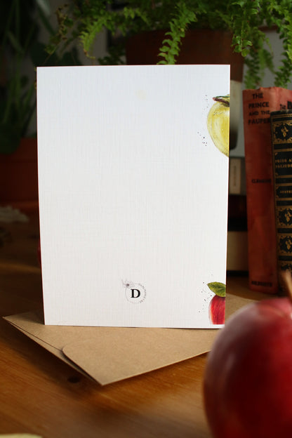You're Very A-Peeling - Greeting Card