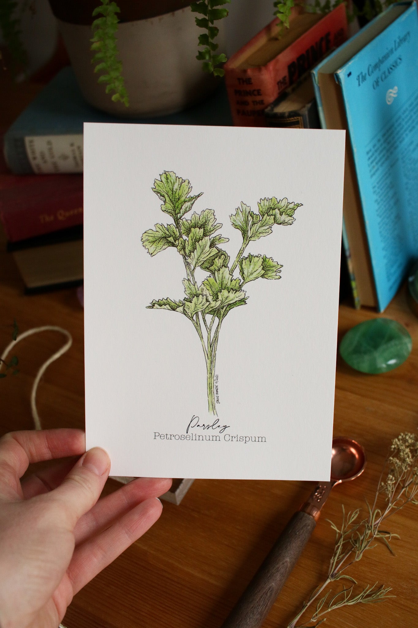 Parsley